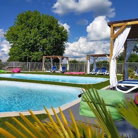 Camping Domaine Vallee Du Tarn Sn Saint-Cirgue المظهر الخارجي الصورة
