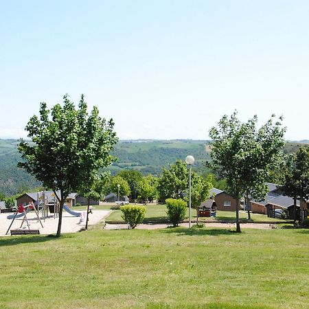 Camping Domaine Vallee Du Tarn Sn Saint-Cirgue المظهر الخارجي الصورة