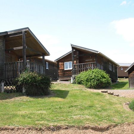 Camping Domaine Vallee Du Tarn Sn Saint-Cirgue المظهر الخارجي الصورة