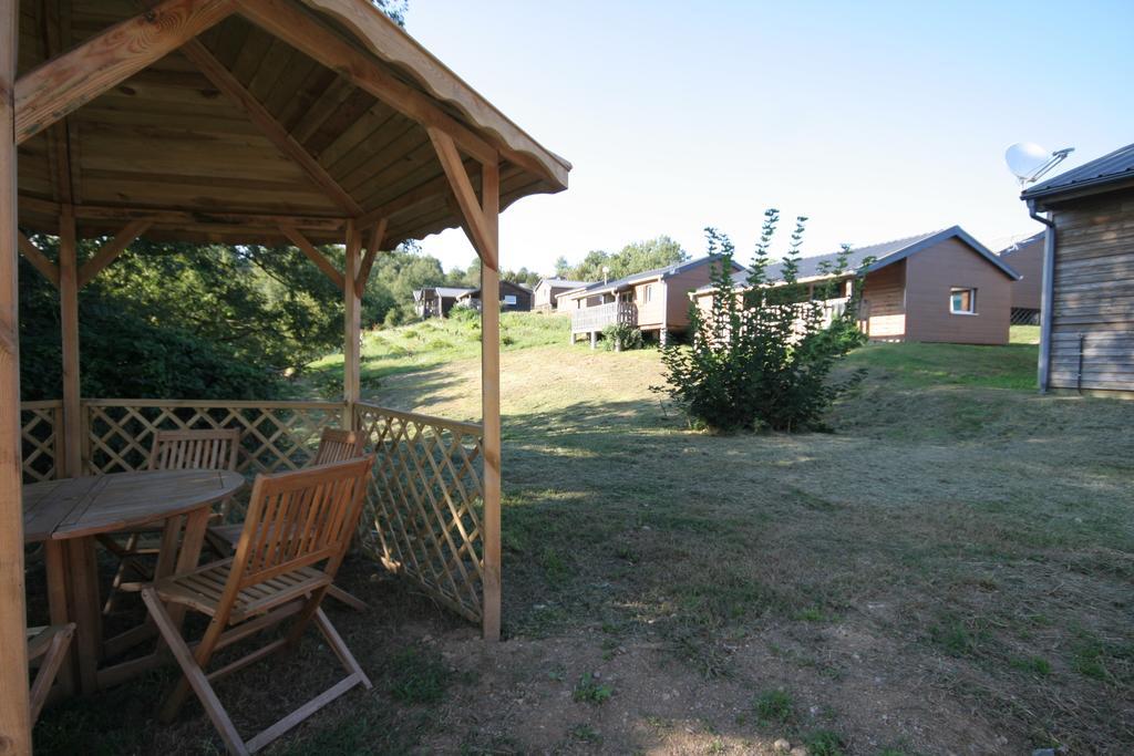 Camping Domaine Vallee Du Tarn Sn Saint-Cirgue المظهر الخارجي الصورة