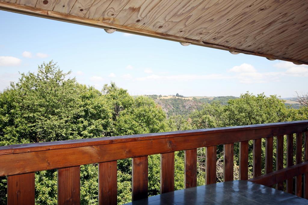 Camping Domaine Vallee Du Tarn Sn Saint-Cirgue المظهر الخارجي الصورة