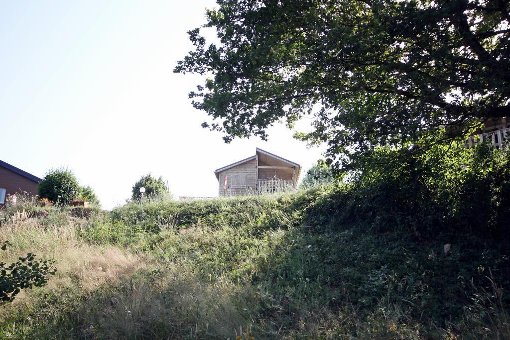 Camping Domaine Vallee Du Tarn Sn Saint-Cirgue المظهر الخارجي الصورة