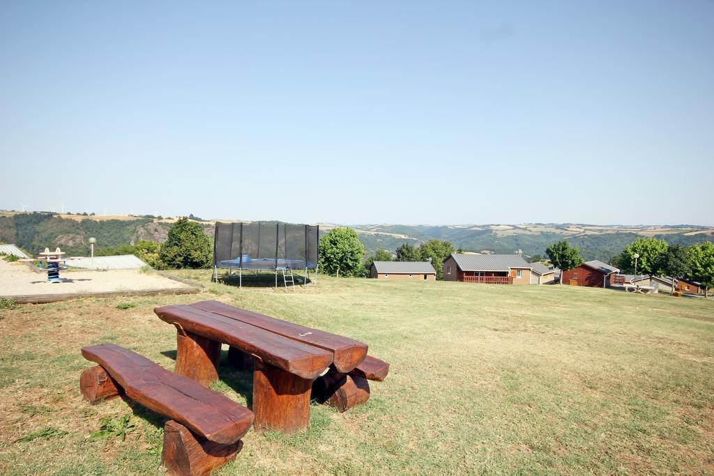 Camping Domaine Vallee Du Tarn Sn Saint-Cirgue المظهر الخارجي الصورة