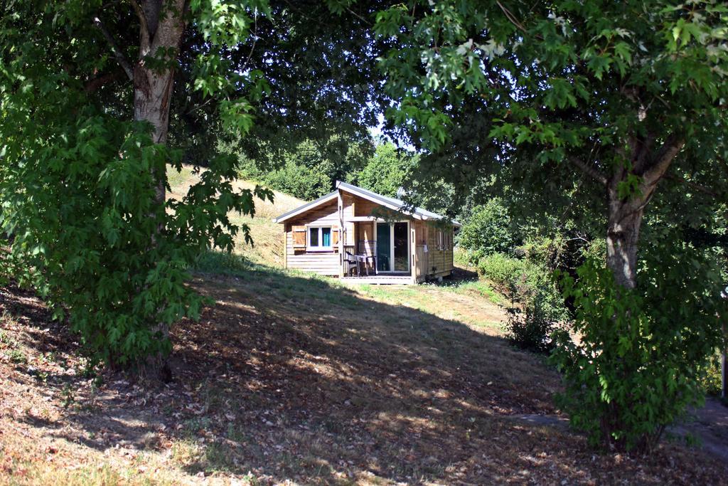Camping Domaine Vallee Du Tarn Sn Saint-Cirgue الغرفة الصورة
