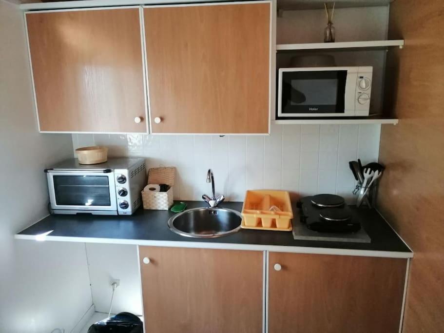 Camping Domaine Vallee Du Tarn Sn Saint-Cirgue المظهر الخارجي الصورة