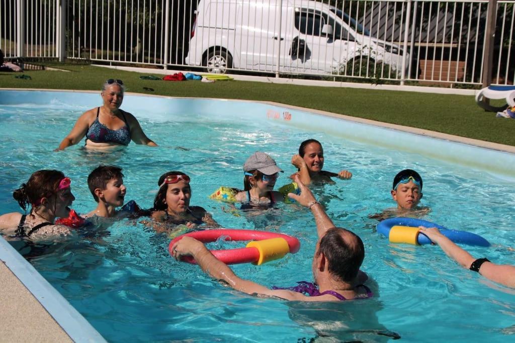 Camping Domaine Vallee Du Tarn Sn Saint-Cirgue المظهر الخارجي الصورة