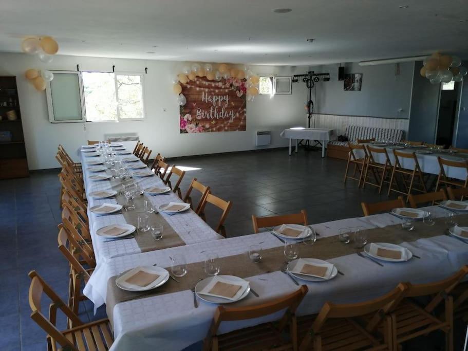 Camping Domaine Vallee Du Tarn Sn Saint-Cirgue المظهر الخارجي الصورة