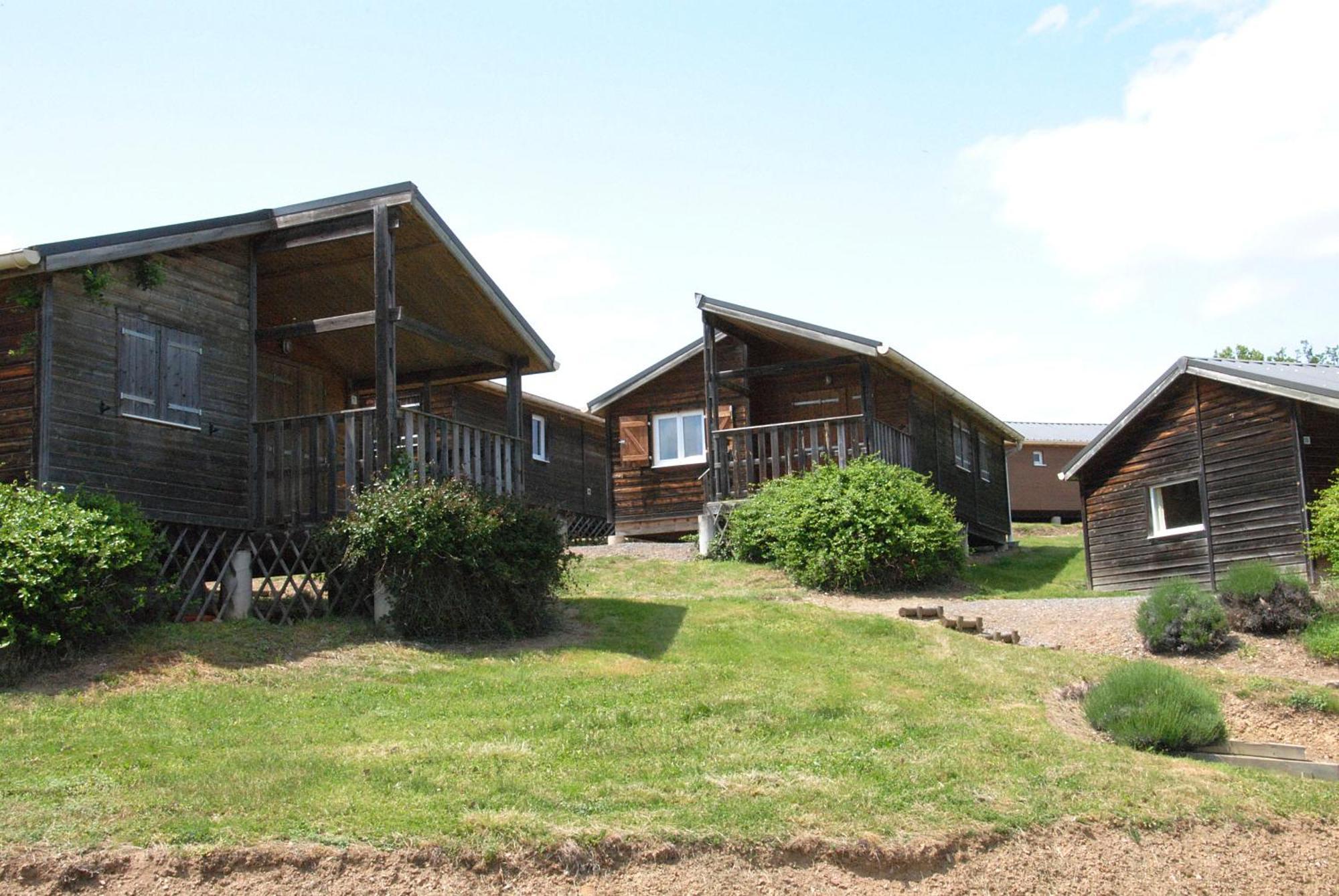 Camping Domaine Vallee Du Tarn Sn Saint-Cirgue المظهر الخارجي الصورة