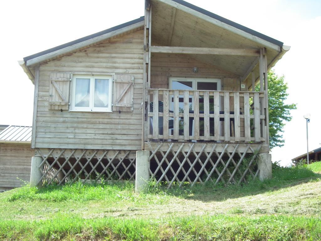 Camping Domaine Vallee Du Tarn Sn Saint-Cirgue المظهر الخارجي الصورة