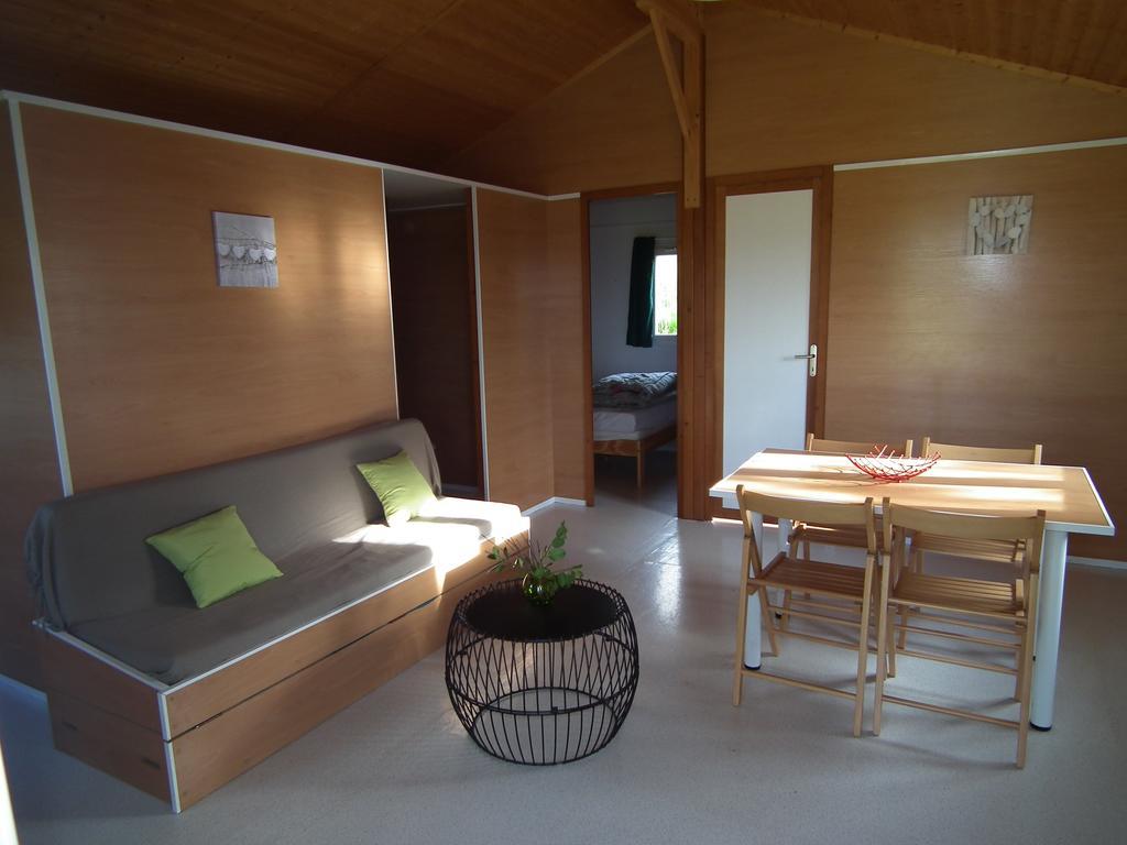 Camping Domaine Vallee Du Tarn Sn Saint-Cirgue المظهر الخارجي الصورة