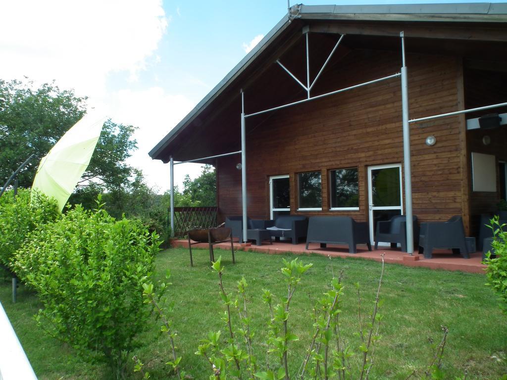 Camping Domaine Vallee Du Tarn Sn Saint-Cirgue المظهر الخارجي الصورة