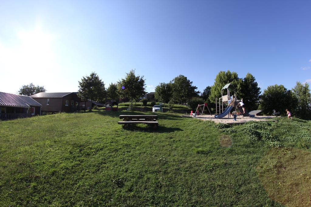 Camping Domaine Vallee Du Tarn Sn Saint-Cirgue المظهر الخارجي الصورة
