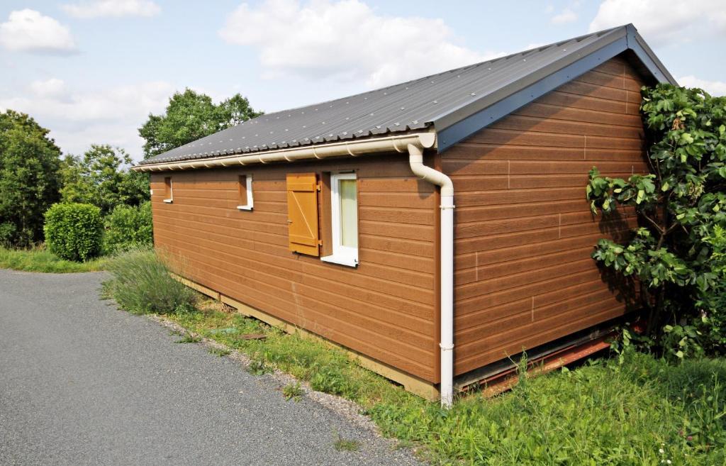 Camping Domaine Vallee Du Tarn Sn Saint-Cirgue الغرفة الصورة