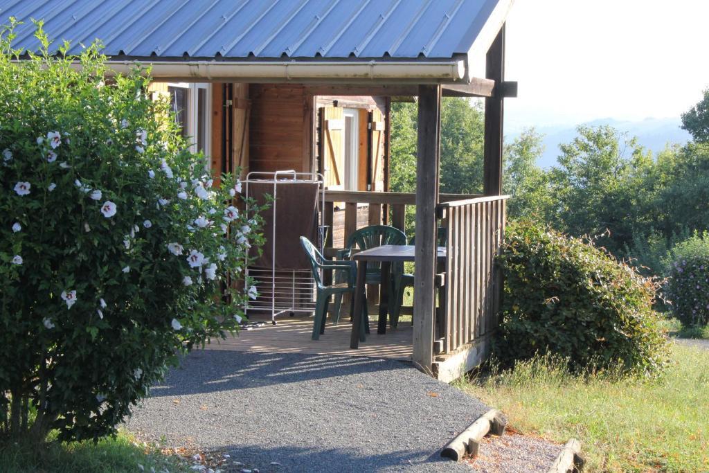 Camping Domaine Vallee Du Tarn Sn Saint-Cirgue الغرفة الصورة